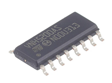 【モータドライバIC(Hブリッジ)】VNH5200ASTR-E