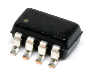 【デジタル・アナログコンバータ(DAC)】LTC2633AHTS8-HZ12#TRPBF
