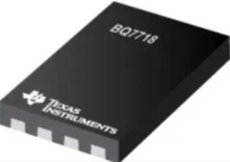 【バッテリー保護IC】BQ771817DPJR