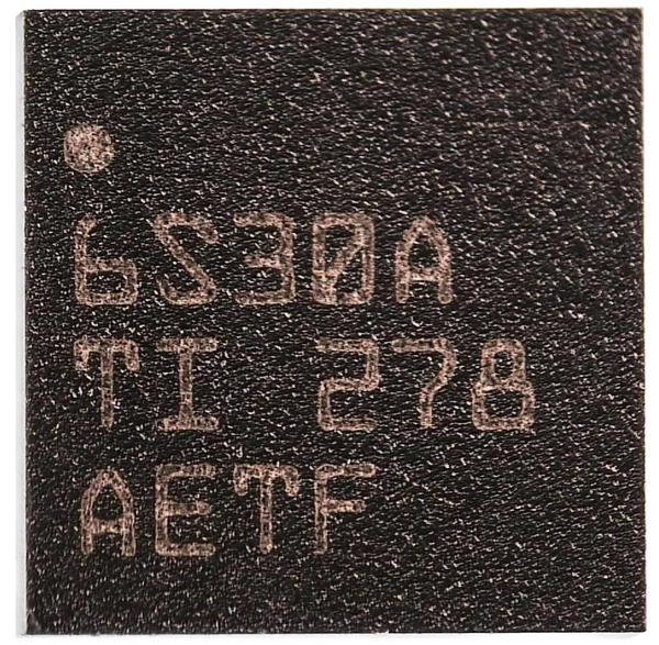 【USB Type-Cポート保護IC】TPD6S300ARUKR(Texas Instruments)