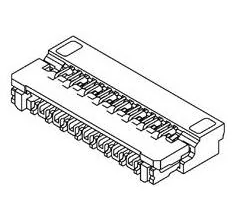 【FPCコネクタ】503566-2700(モレックス(Molex))