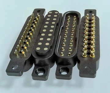 【電源・信号複合型ポゴピンコネクタ】APC0401-35023