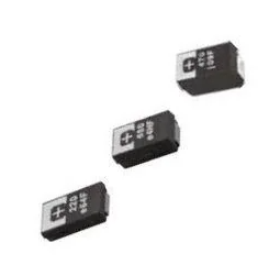【導電性ポリマー型タンタルコンデンサ】2TPE330MFB