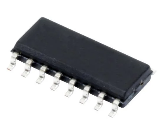 【6回路D型フリップフロップ】SN74ALS174DR(Texas Instruments)