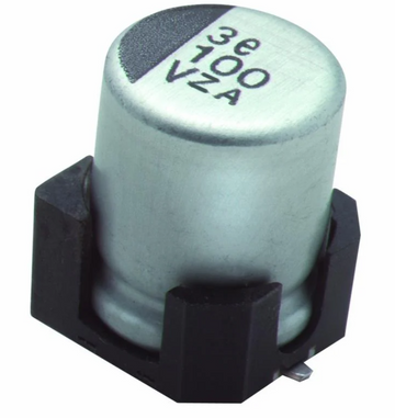 【アルミ電解コンデンサ】EMZA250ADA101MF80G