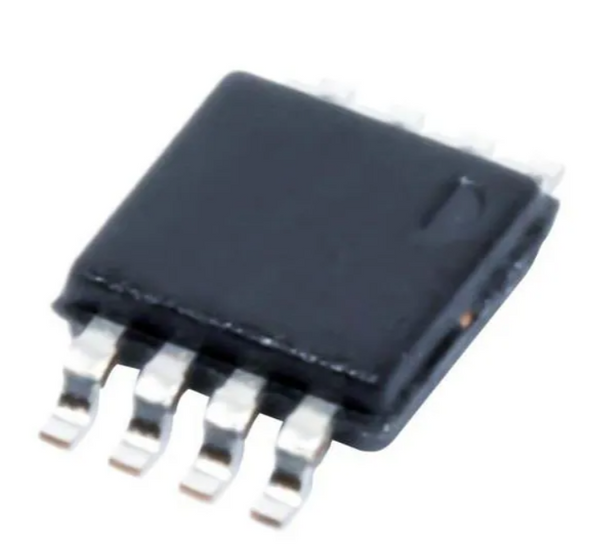 【デジタル温度センサー】LM75BIMM-5/NOPB