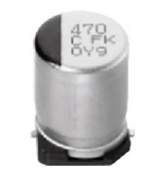 【アルミ電解コンデンサ】EEVFK1J221Q