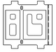 【デュアルNチャネルMOSFET】CSD87381P