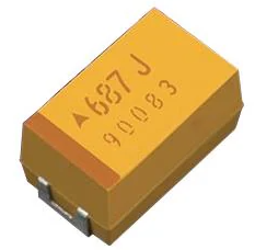 【固体タンタルコンデンサ（SMD）】TPSD107M010R0080