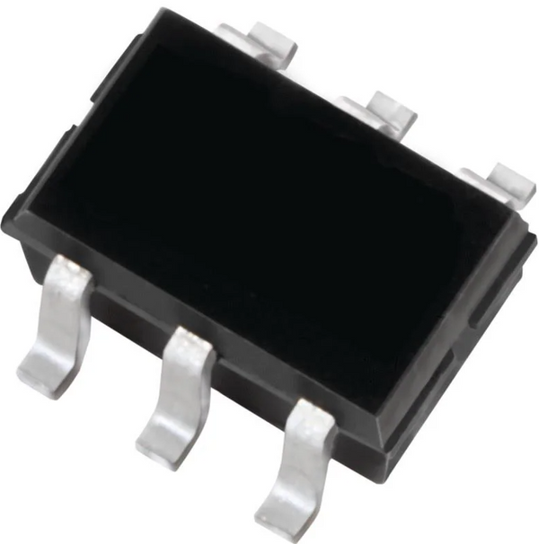【ロジックIC（デュアル非反転バッファ）】74LVC2G34DW-7