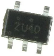 【CMOSインバータ】NC7SZU04P5X
