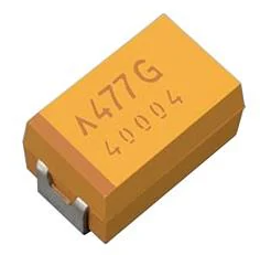 【タンタルコンデンサ】TCJE476M035R0055E