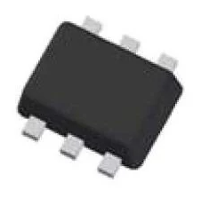 【デュアルPチャネルMOSFET】NTZD3152PT1G