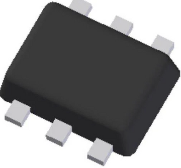 【デュアルNチャネル・ロジックレベルMOSFET】DMN26D0UDJ-7