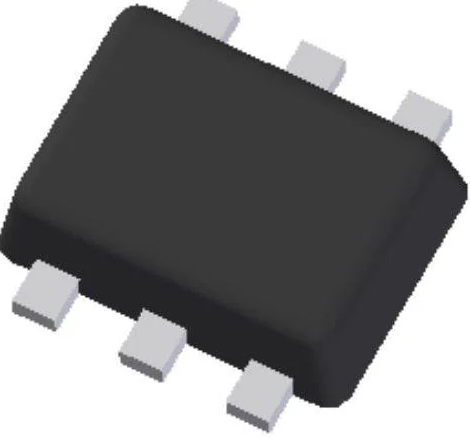 【デュアルNチャネル・ロジックレベルMOSFET】DMN26D0UDJ-7