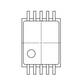 【16ビット マイクロコントローラ（MCU）】R5F10Y14ASP#V0