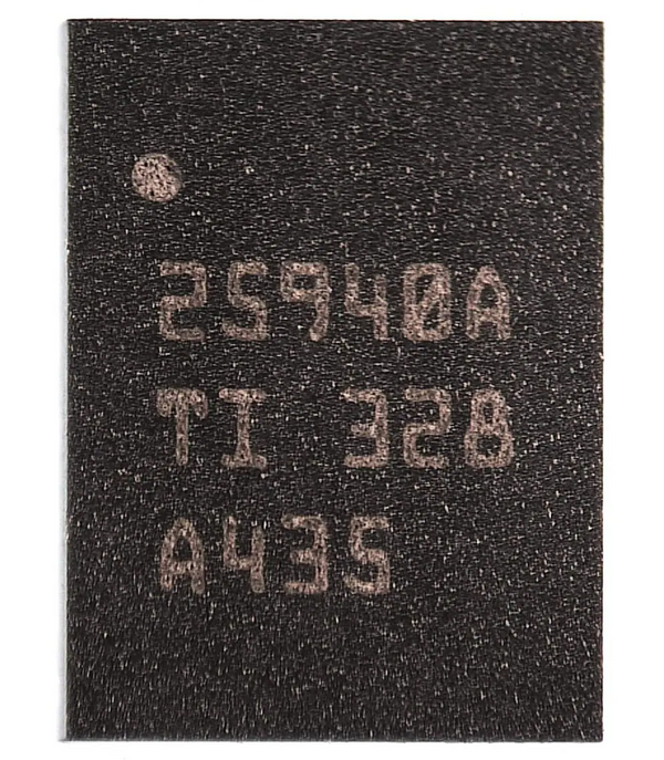 【eFuse（電子ヒューズ）IC】TPS25940ARVCR