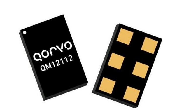 【RFスイッチIC】QM12112TR13