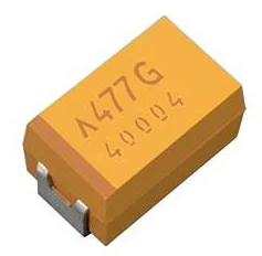 【タンタルポリマーコンデンサ（SMD）】TCJC106M035R0200E