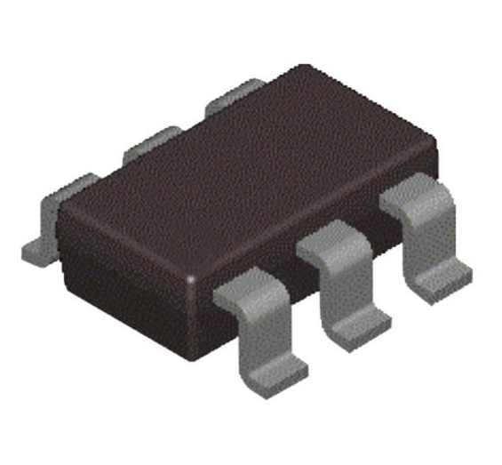 【デュアルNチャネルMOSFET】FDC6303N