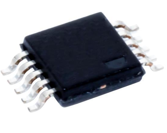 【マルチプレクサ】TS5A22364DGSR（Texas Instruments）