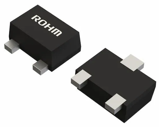 【NPNデジタルトランジスタ】DTC123JMT2L（ROHM Semiconductor）