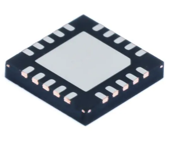 【バッテリ向け降圧型充電コントローラ】BQ24725ARGRR（Texas Instruments）