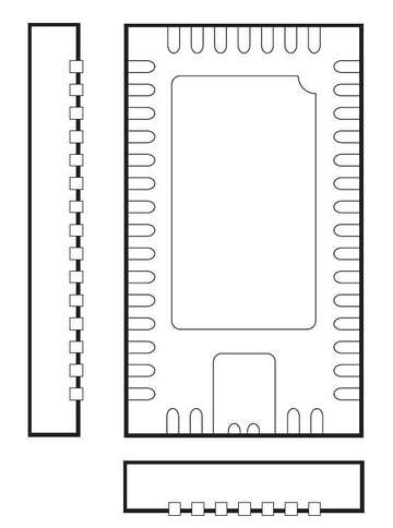 【PMIC（電源管理IC）】LTC3675EUFF#PBF