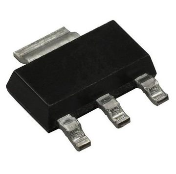 【NチャネルパワーMOSFET】FQT1N80TF