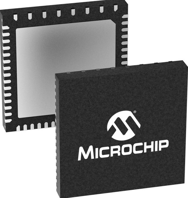 【SLIC（加入者線インターフェース）IC】LE9632RQCT（マイクロチップ・テクノロジー（Microchip Technology））