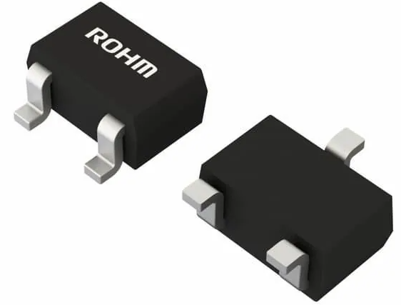 【NPNデジタルトランジスタ】DTC124XUAT106（ROHM Semiconductor）