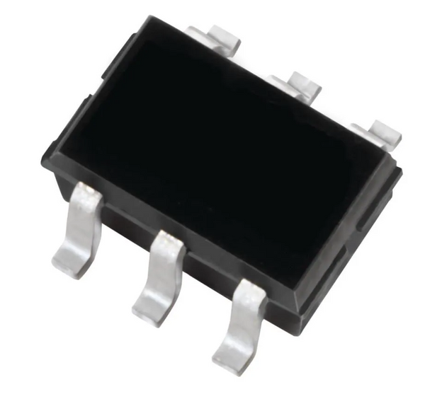 【デュアルNチャネルMOSFET】DMN65D8LDW-7（Diodes Incorporated）