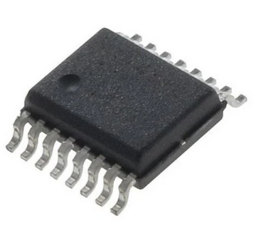 【高速バススイッチIC】QS3VH125QG