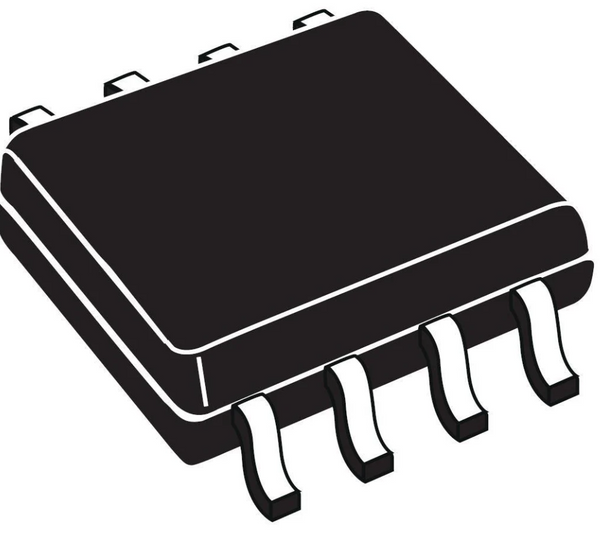 【デュアル汎用電圧コンパレータ】LM293ADT（STマイクロエレクトロニクス（STMicroelectronics））
