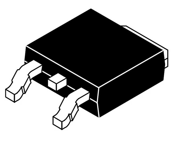 【整流ダイオード】NRVUD340T4G（onsemi）