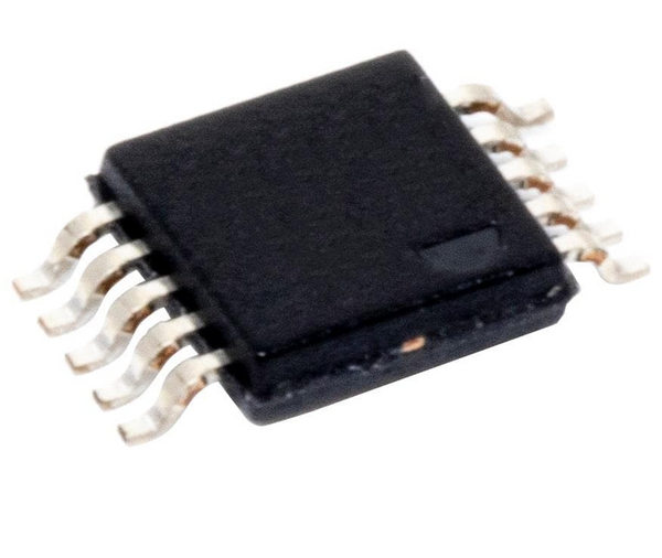 【降圧型DC-DCコンバータ】LTC3407AIMSE#TRPBF（Analog Devices）