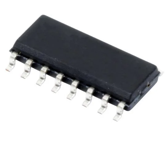 【定電流LEDシンクドライバ】TLC5916QDRQ1（Texas Instruments）