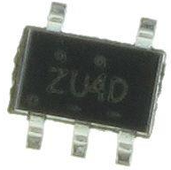 【CMOSアンバッファインバータIC】NC7SZU04P5X