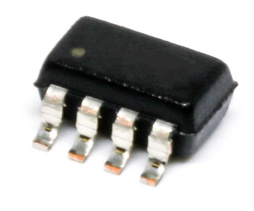【デジタル・アナログ変換器（DAC）】LTC2633AHTS8-LZ12#TRPBF