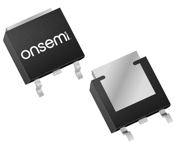 【NチャネルパワーMOSFET】FDD6N50TM-F085（onsemi）