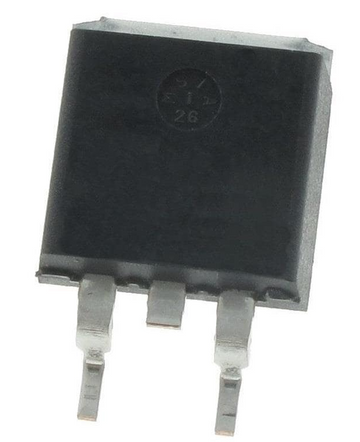 【NチャネルパワーMOSFET】IPB80N04S2-H4