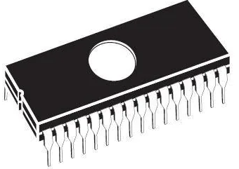 【8Mbit UV-EPROM】M27C801-100F1（STマイクロエレクトロニクス（STMicroelectronics））