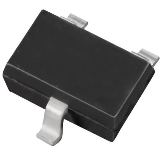 【PNP型バイポーラトランジスタ】2SA1576AT106R（ROHM Semiconductor）