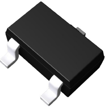 【高速スイッチングダイオードアレイ】DAN222TL