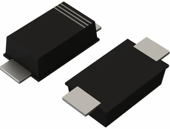 【ファストリカバリダイオード】RF081MM2STFTR（ROHM Semiconductor）