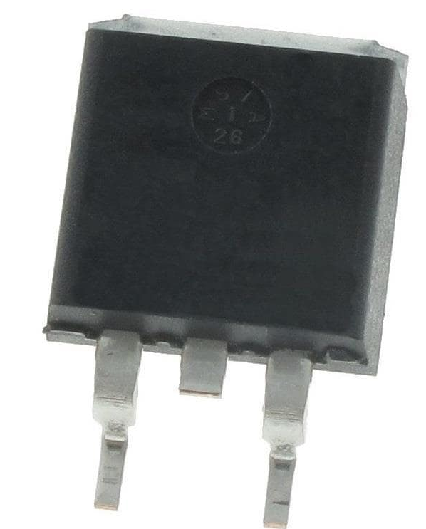 【NチャネルパワーMOSFET】SIHL540S-GE3（Vishay Siliconix）