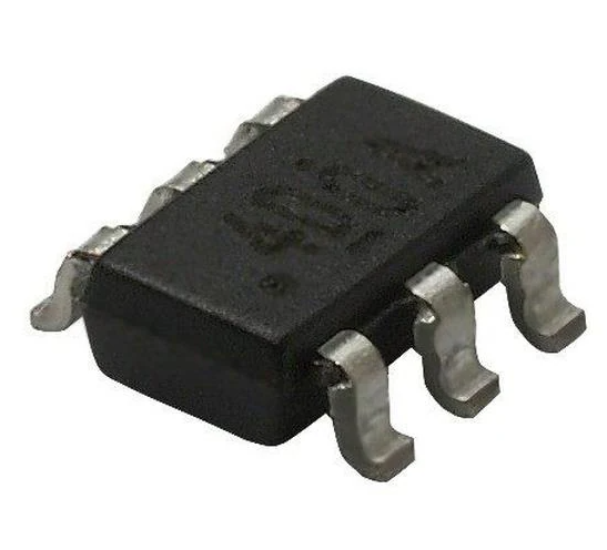 【NチャネルパワーMOSFET】SI3476DV-T1-GE3（Vishay Siliconix）